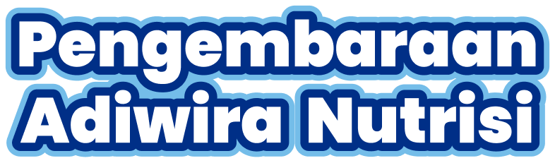 Pengembaraan Adiwira Nutrisi